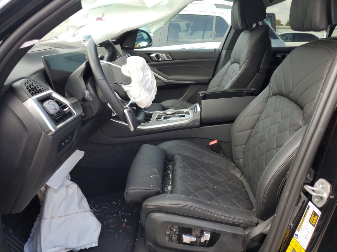 2024 BMW X5 XDRIVE5 - 5UX43EU03R9T50360