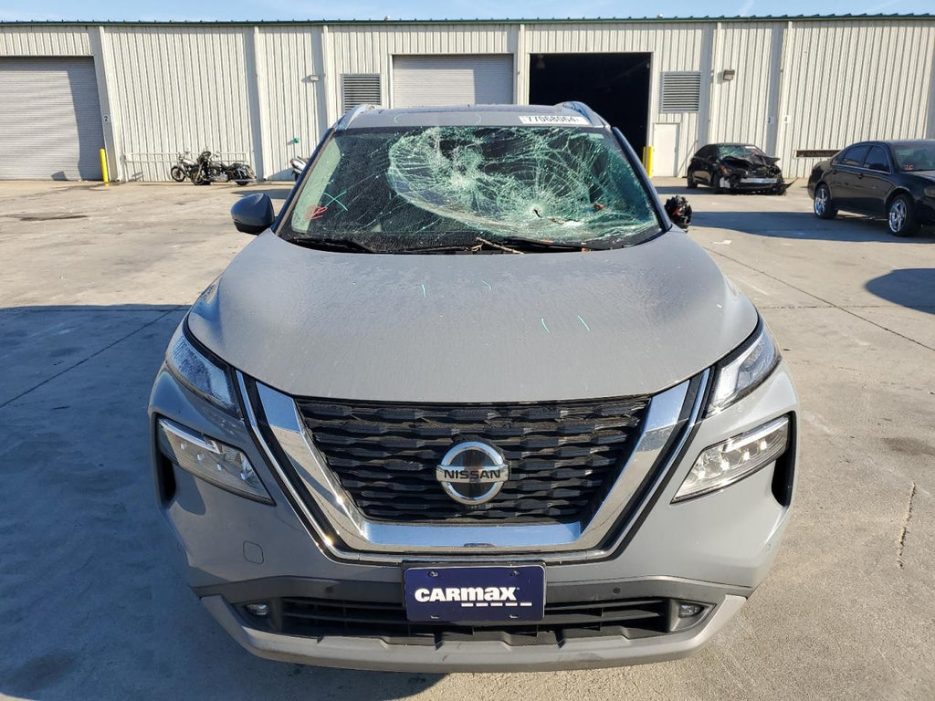 2021 NISSAN ROGUE SL - 5N1AT3CBXMC727575