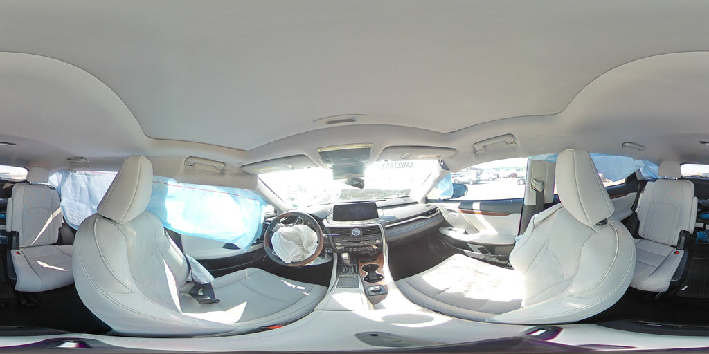 2022 LEXUS RX 450H L - JTJHGKFA2N2026540