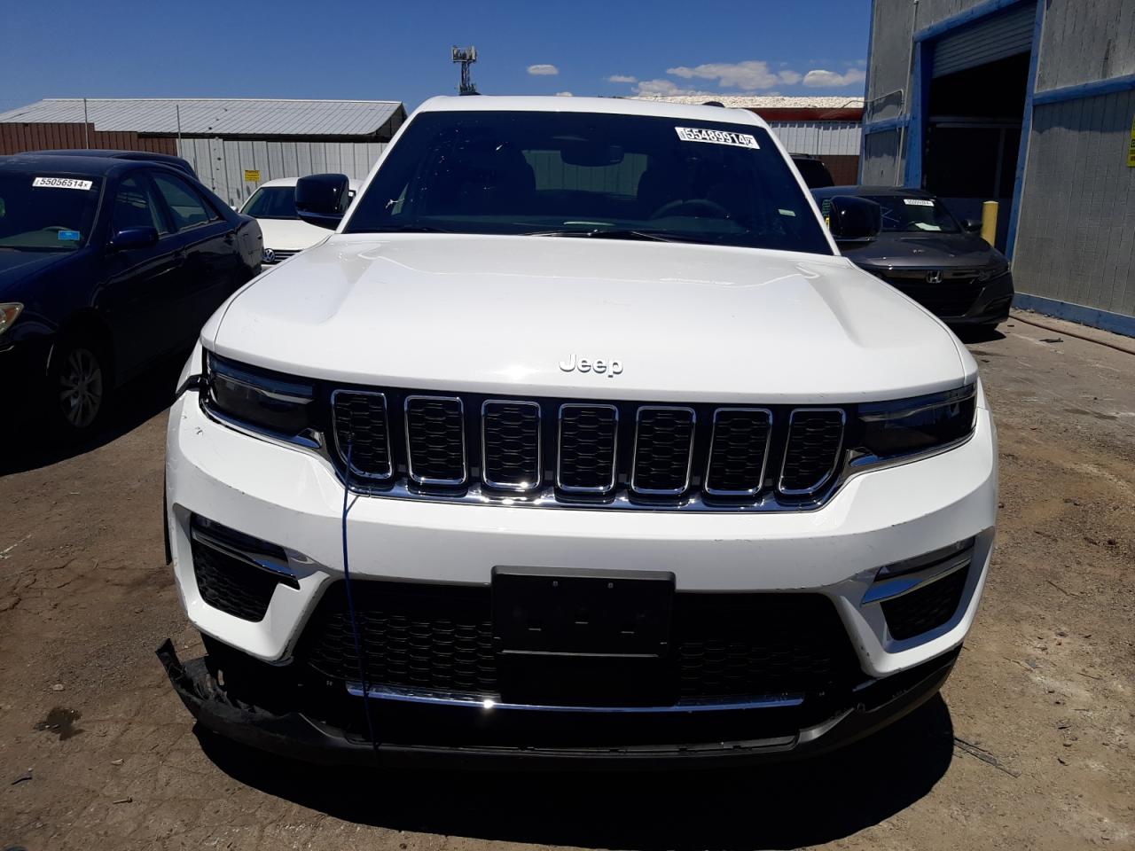 2024 JEEP GRAND CHER - 1C4RJYB63RC146084