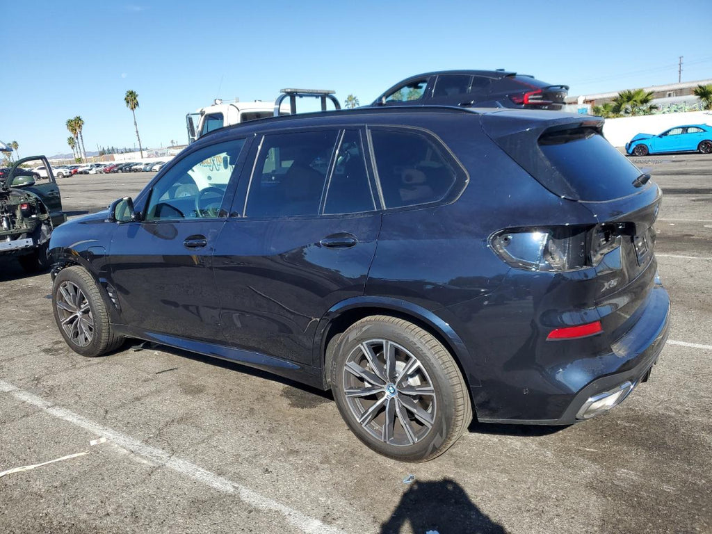 2024 BMW X5 XDRIVE5 - 5UX43EU02R9T19861