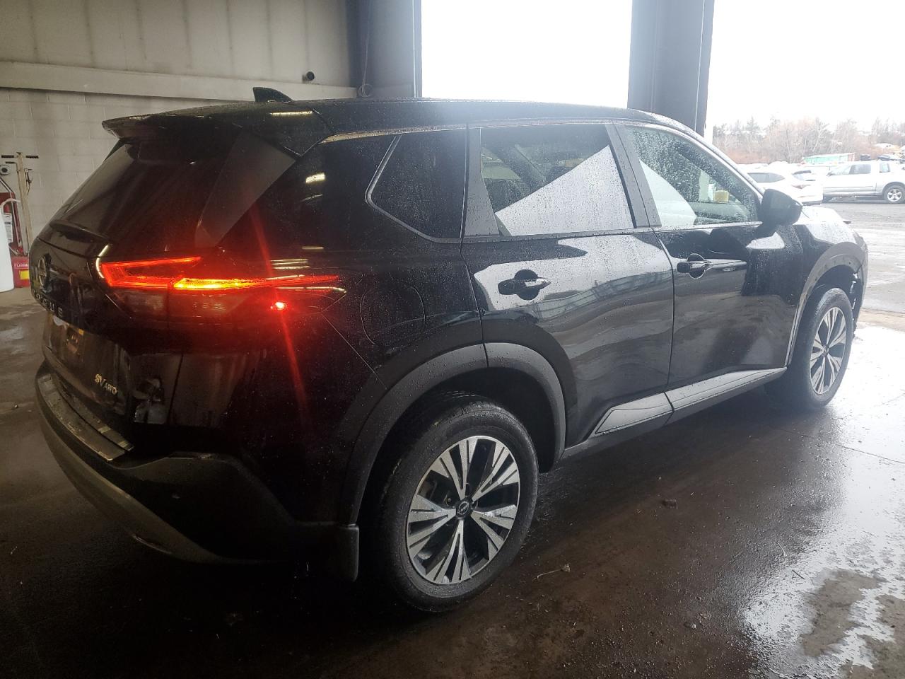 2023 NISSAN ROGUE SV - JN8BT3BB3PW198827