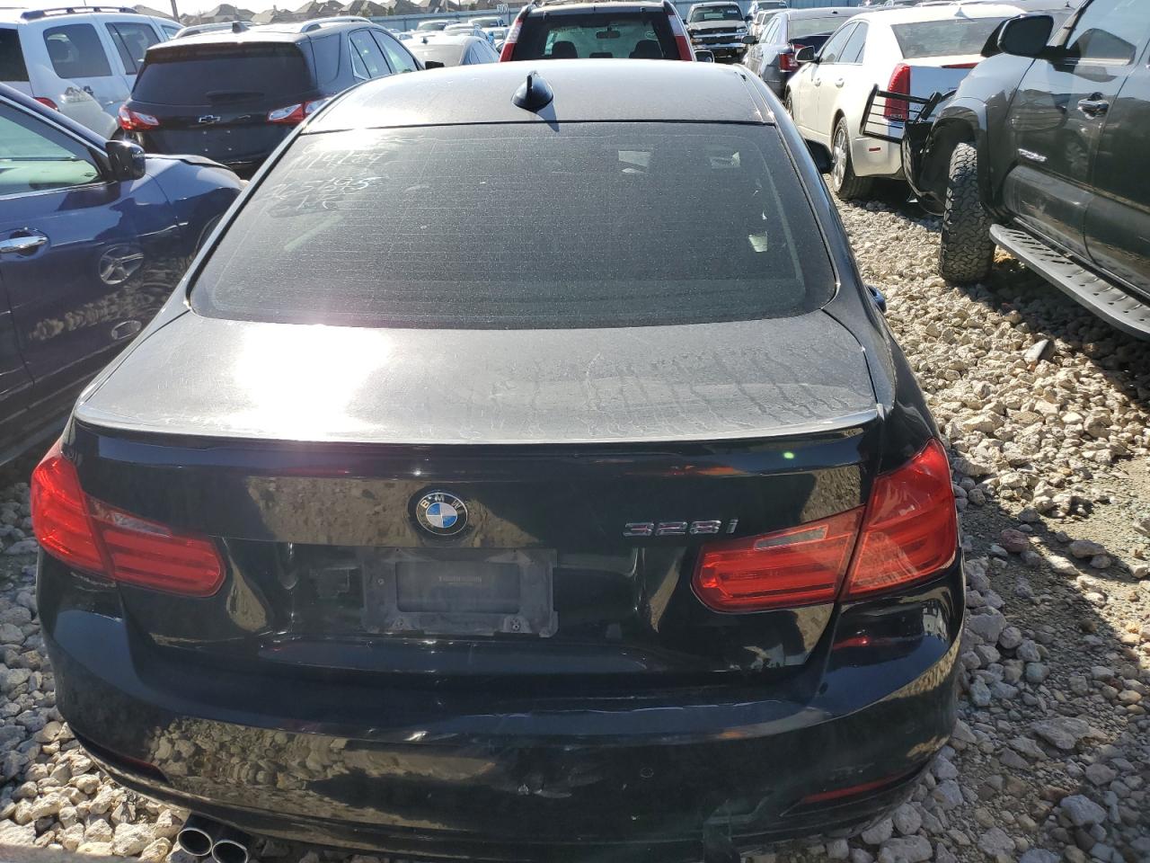 2015 BMW 328 I - WBA3A5C5XFF610991