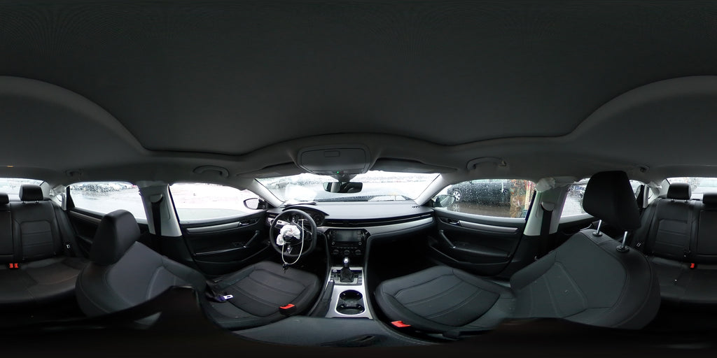 2022 VOLKSWAGEN PASSAT SE - 1VWSA7A35NC005186