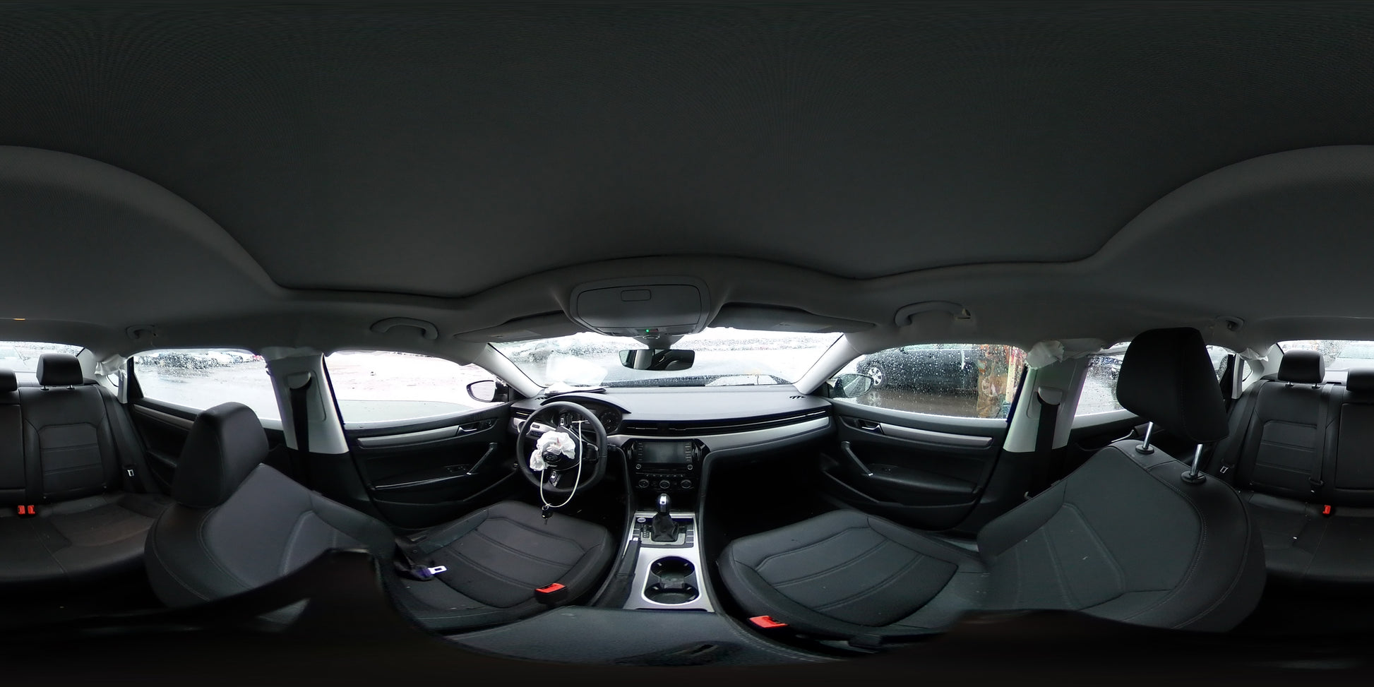 2022 VOLKSWAGEN PASSAT SE - 1VWSA7A35NC005186