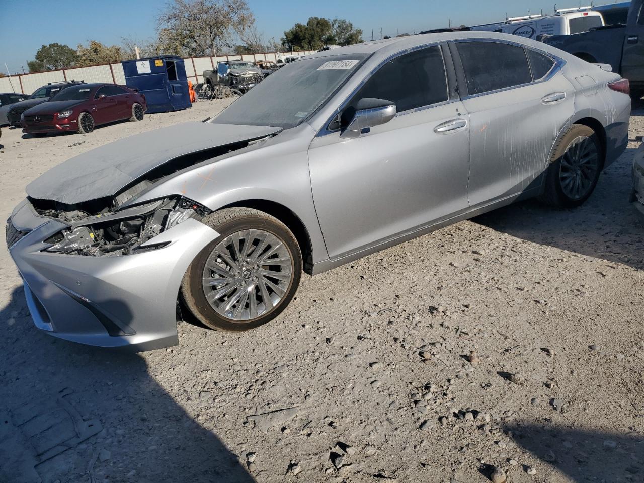 2024 LEXUS ES 300H BA - 58AEA1C1XRU052744