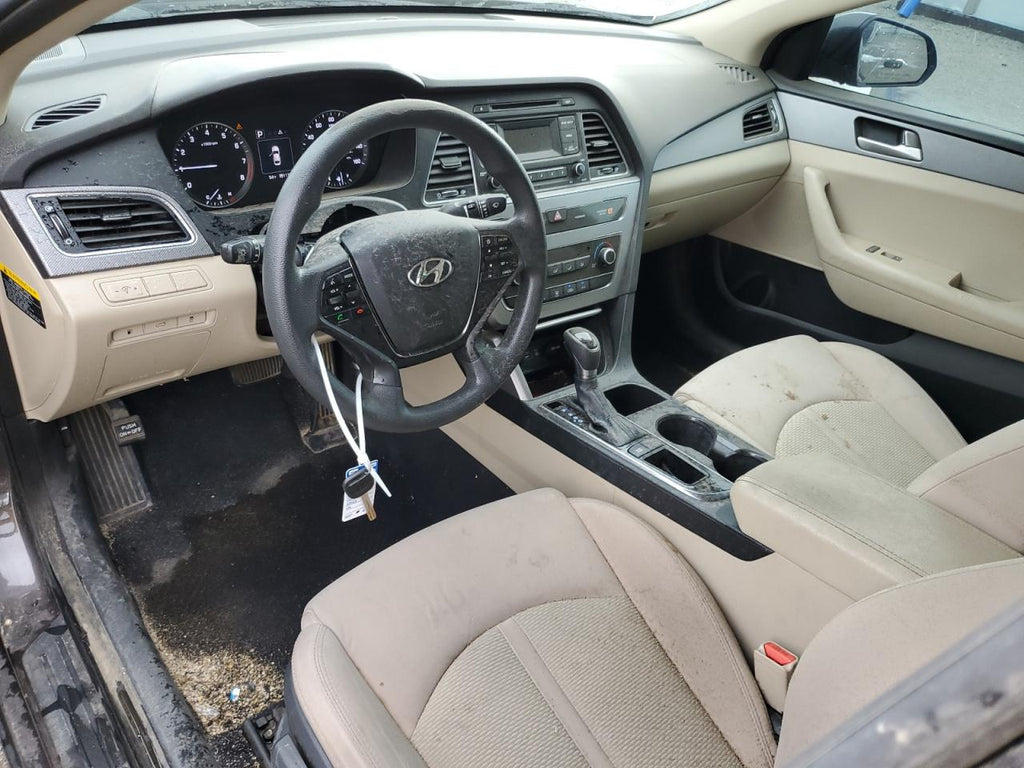 2015 HYUNDAI SONATA SE - 5NPE24AF4FH137481