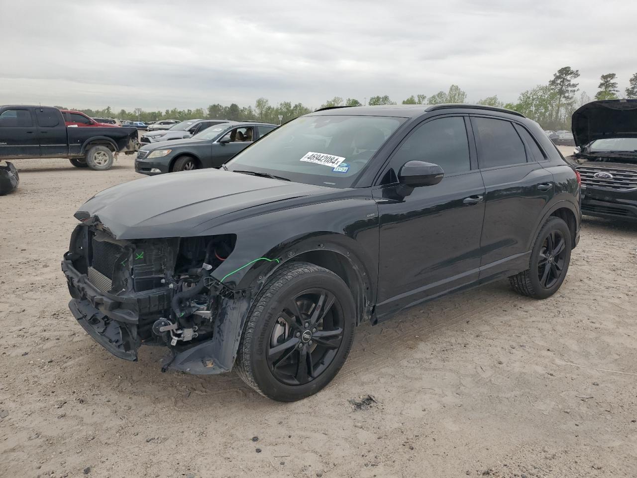 2020 AUDI Q3 PREMIUM - WA1DECF34L1024252