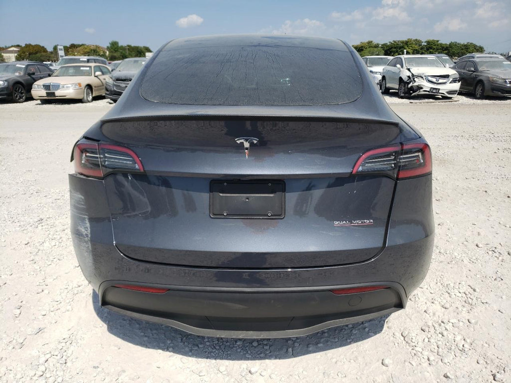 2022 TESLA MODEL Y - 7SAYGDEF6NF438634