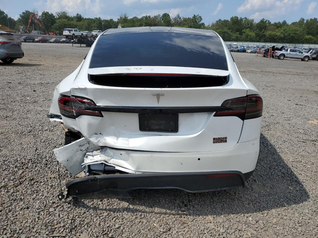 2022 TESLA MODEL X - 7SAXCBE63NF353231