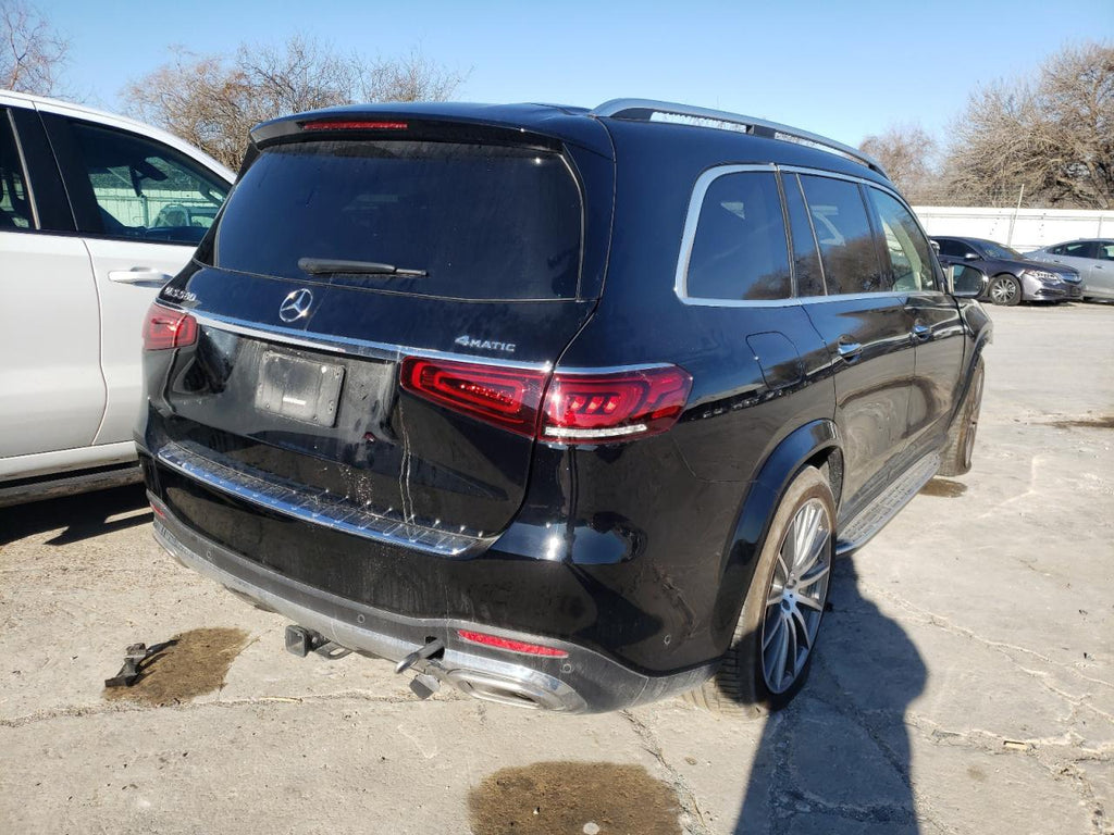2020 MERCEDES-BENZ GLS 580 4M - 4JGFF8GEXLA164424