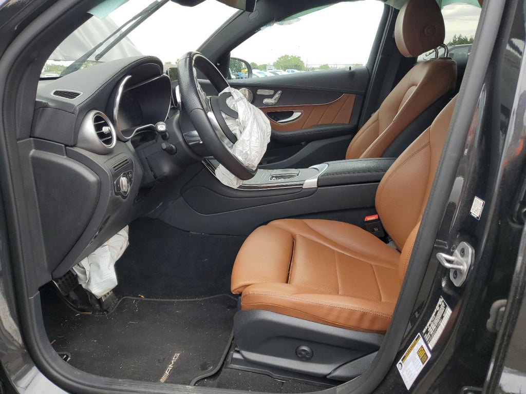 2023 MERCEDES-BENZ GLC COUPE - W1N0J8EBXPG159883
