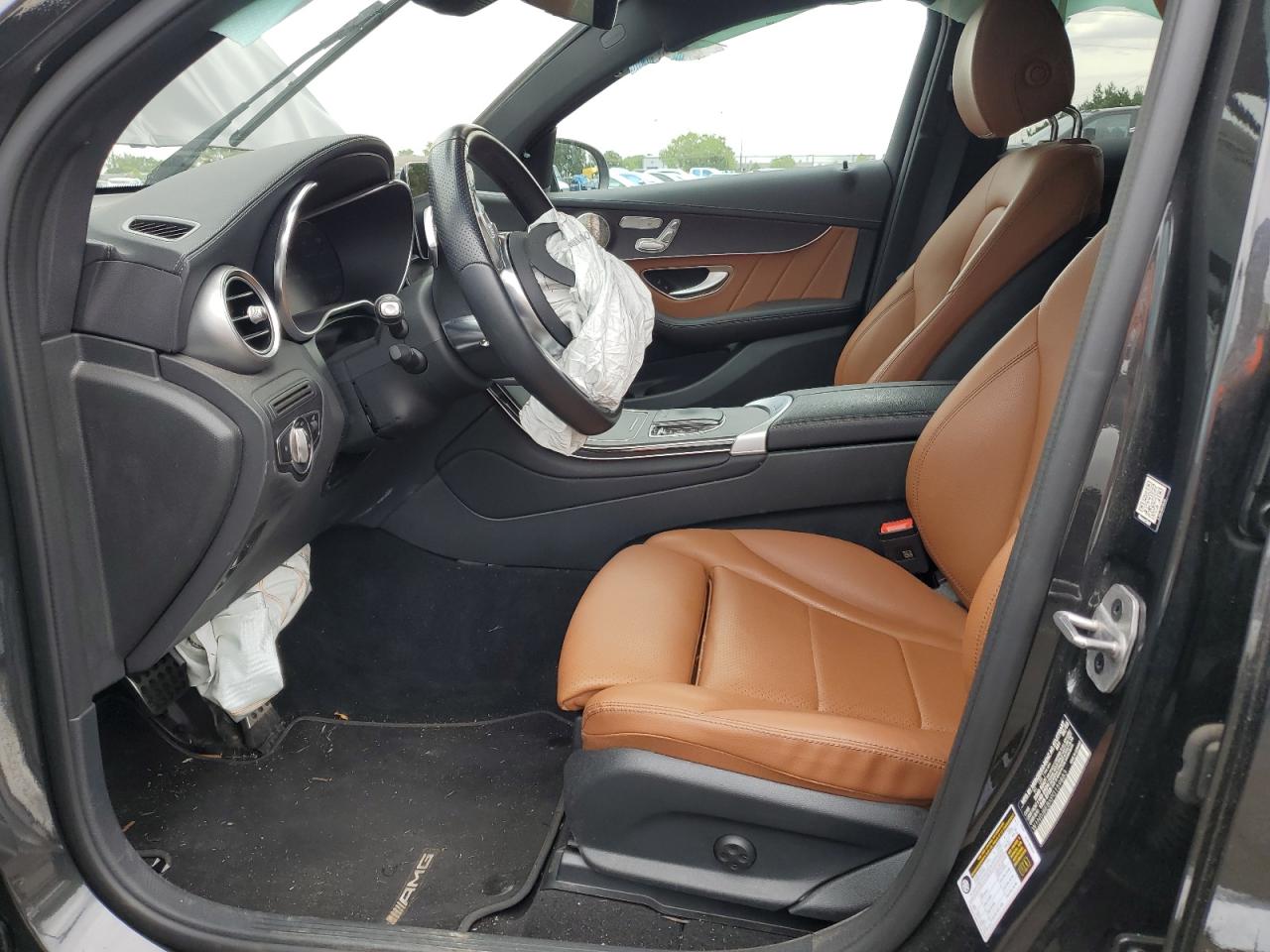 2023 MERCEDES-BENZ GLC COUPE - W1N0J8EBXPG159883