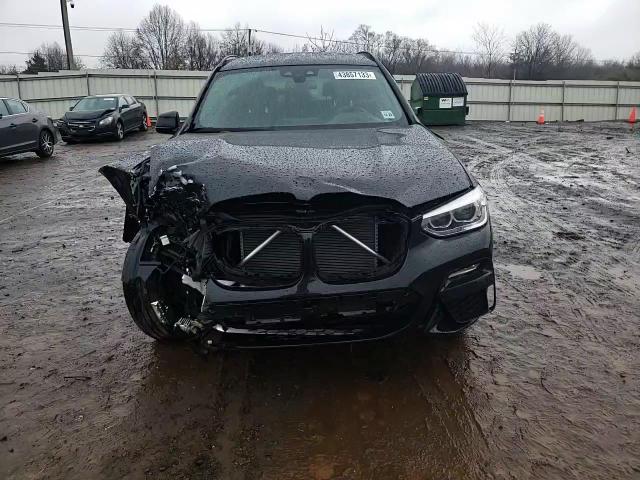 2019 BMW X3 XDRIVE3 - 5UXTR9C55KLD98212