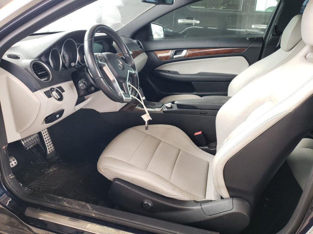 2012 MERCEDES-BENZ C 250 - WDDGJ4HB5CF751658