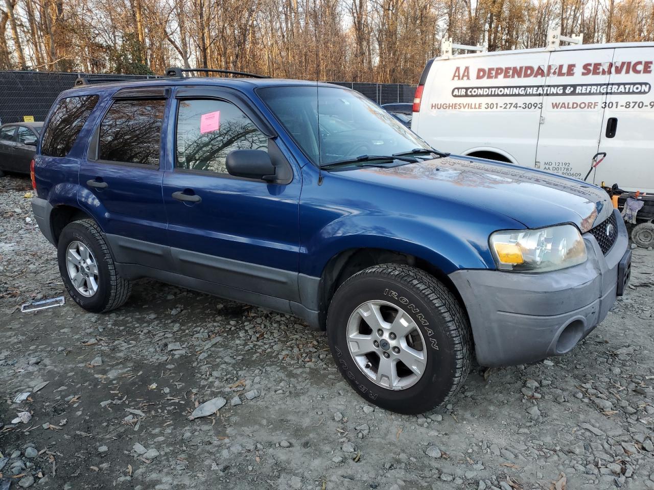2007 FORD ESCAPE XLT - 1FMYU93147KB26792