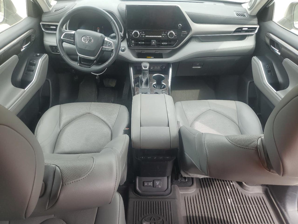 2023 TOYOTA HIGHLANDER - 5TDXBRCH6PS571031