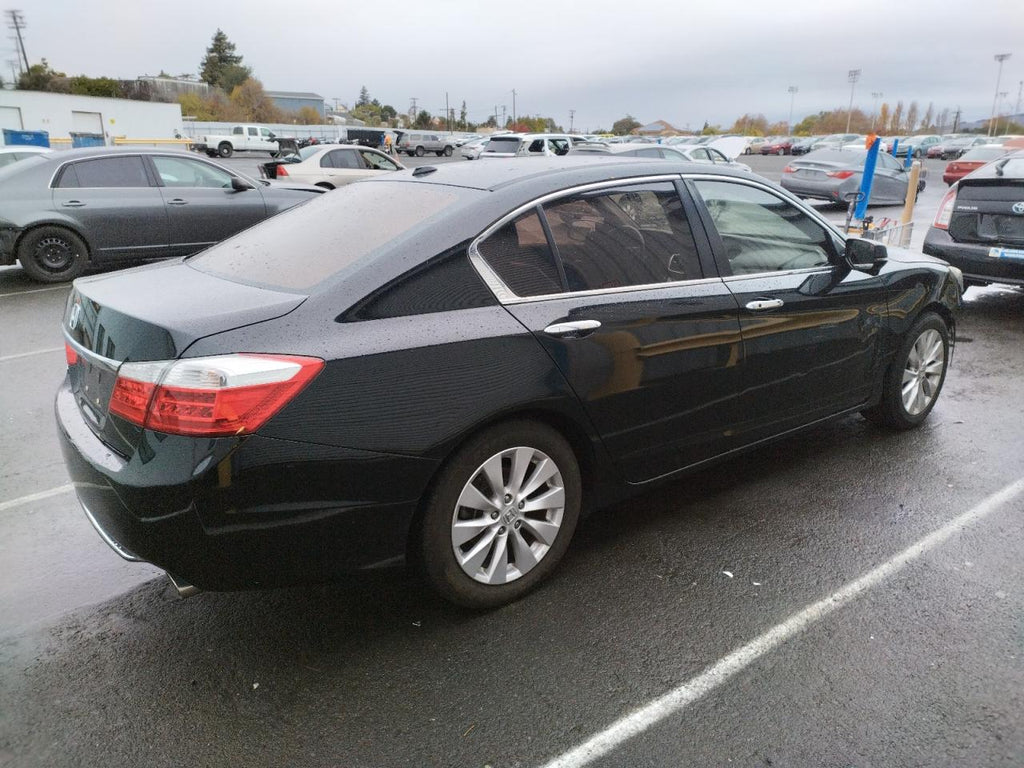 2015 HONDA ACCORD EXL - 1HGCR2F8XFA201548