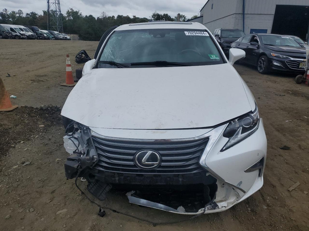2018 LEXUS ES 350 - 58ABK1GG1JU115281