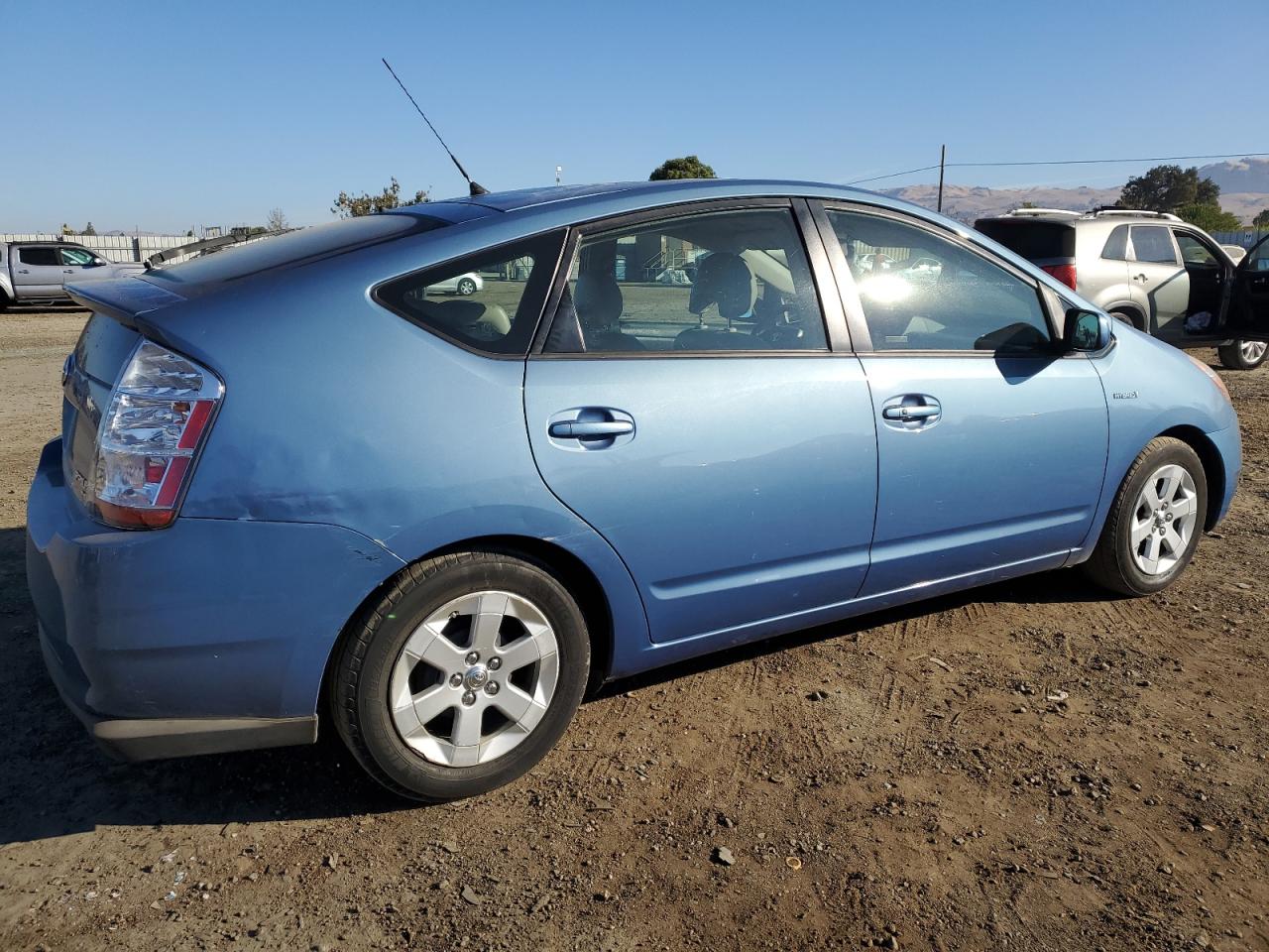 2006 TOYOTA PRIUS - JTDKB20UX67518263