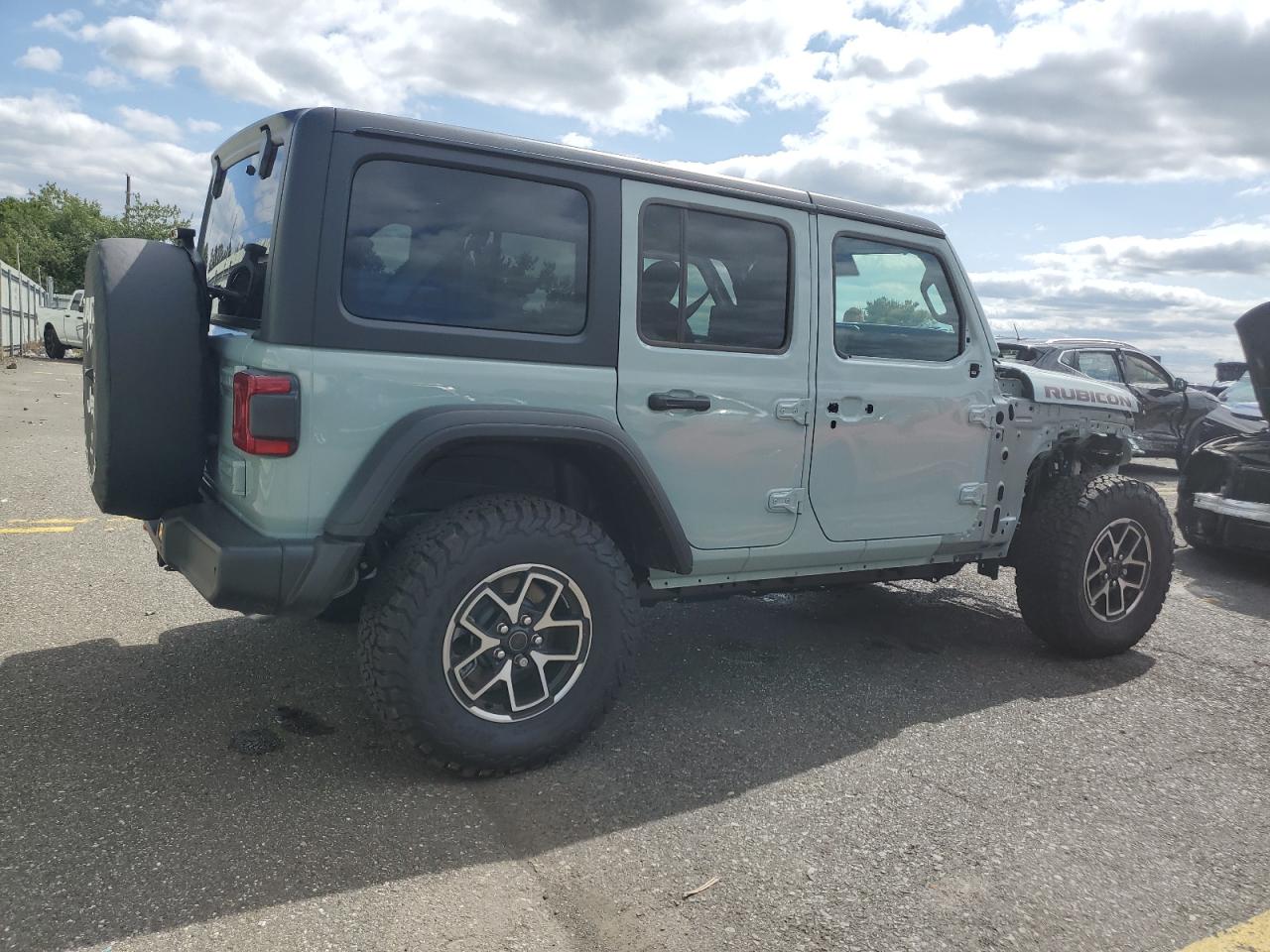 2024 JEEP WRANGLER R - 1C4PJXFG9RW334613