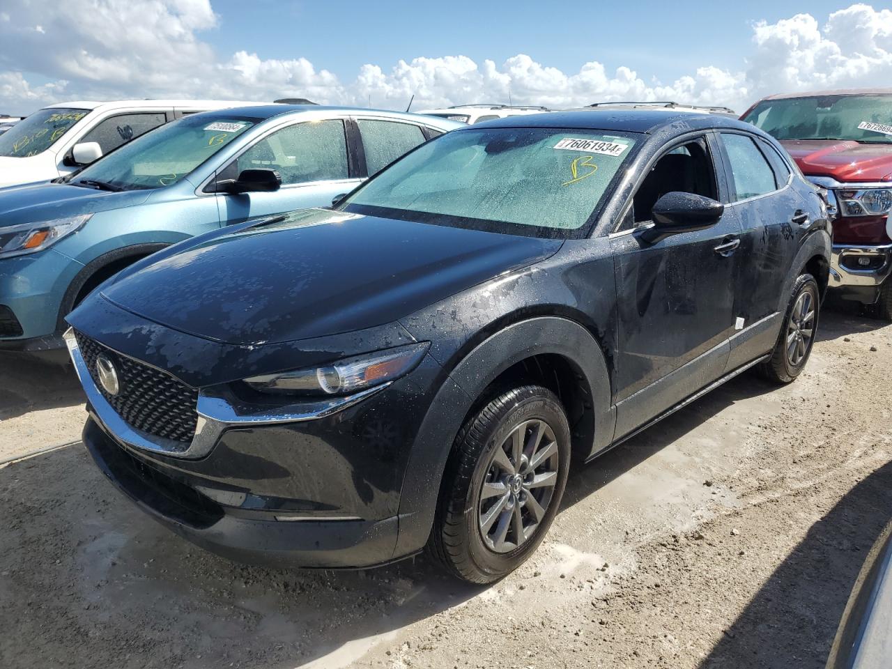 2021 MAZDA CX-30 - 3MVDMAAL6MM257511