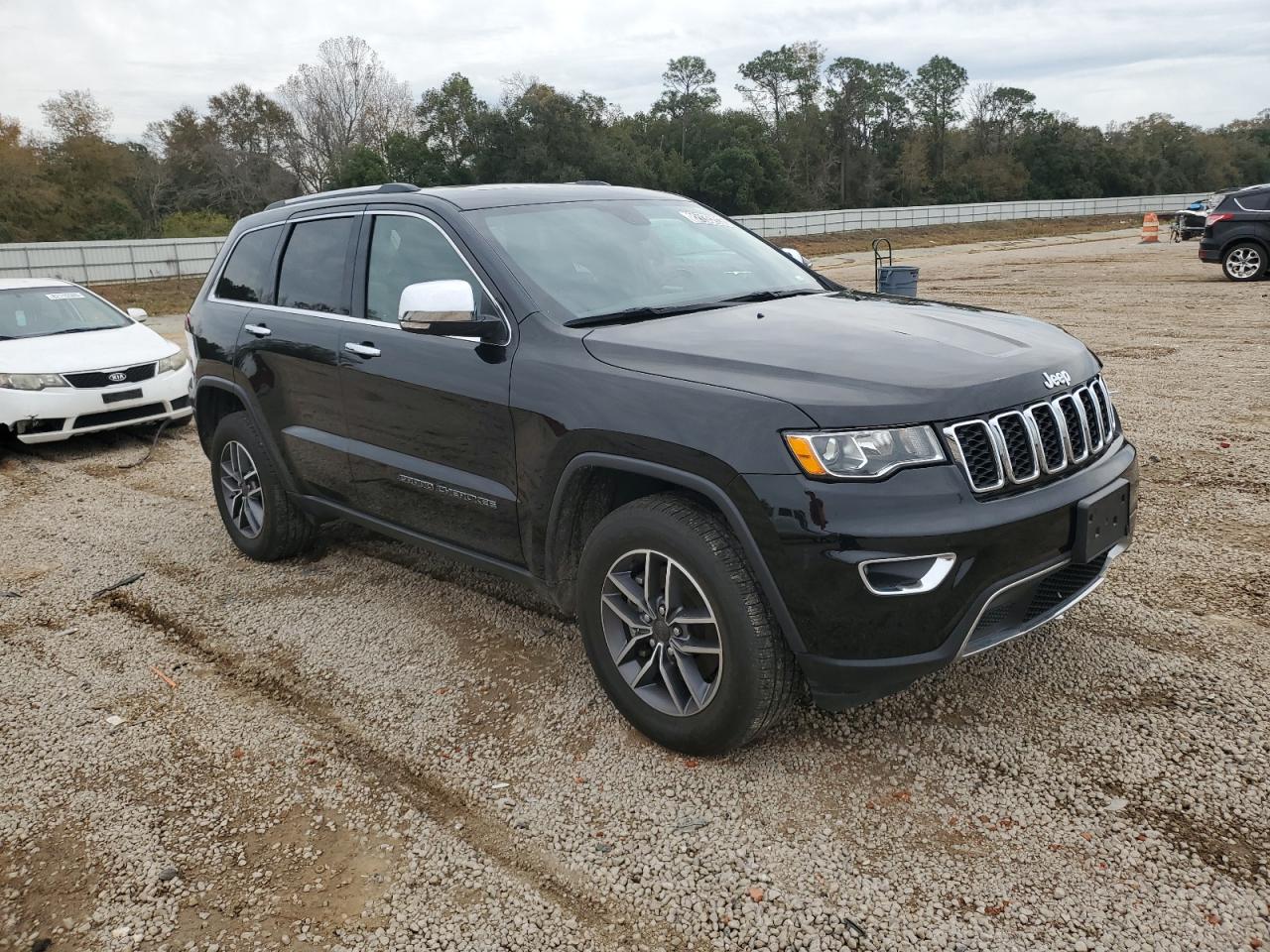 2021 JEEP GRAND CHER - 1C4RJFBG4MC665778