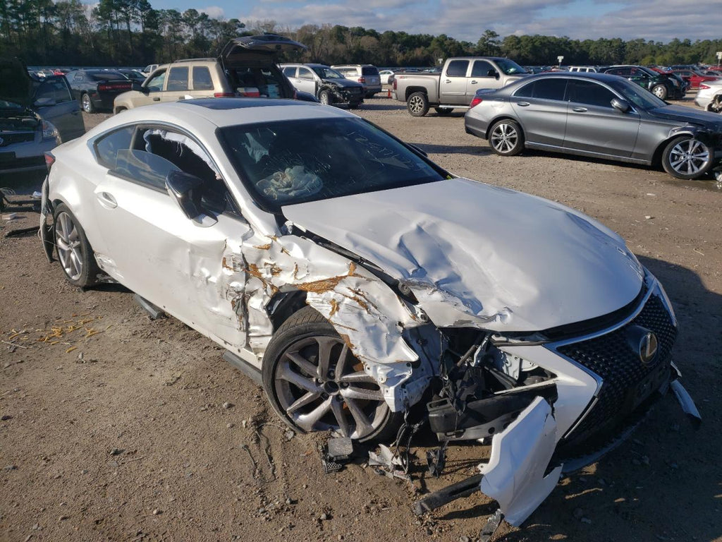 2019 LEXUS RC 300 - JTHHA5BC1K5009220
