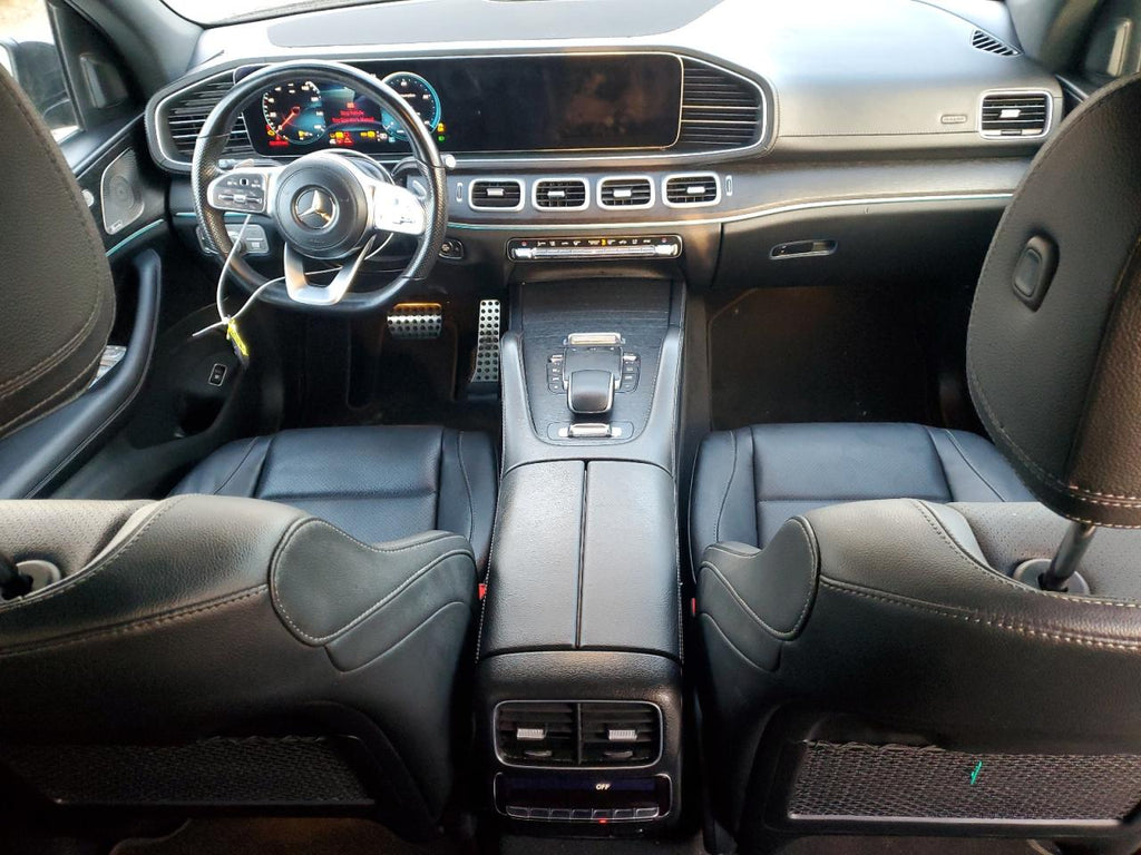 2023 MERCEDES-BENZ GLS 450 4M - 4JGFF5KE7PA857804