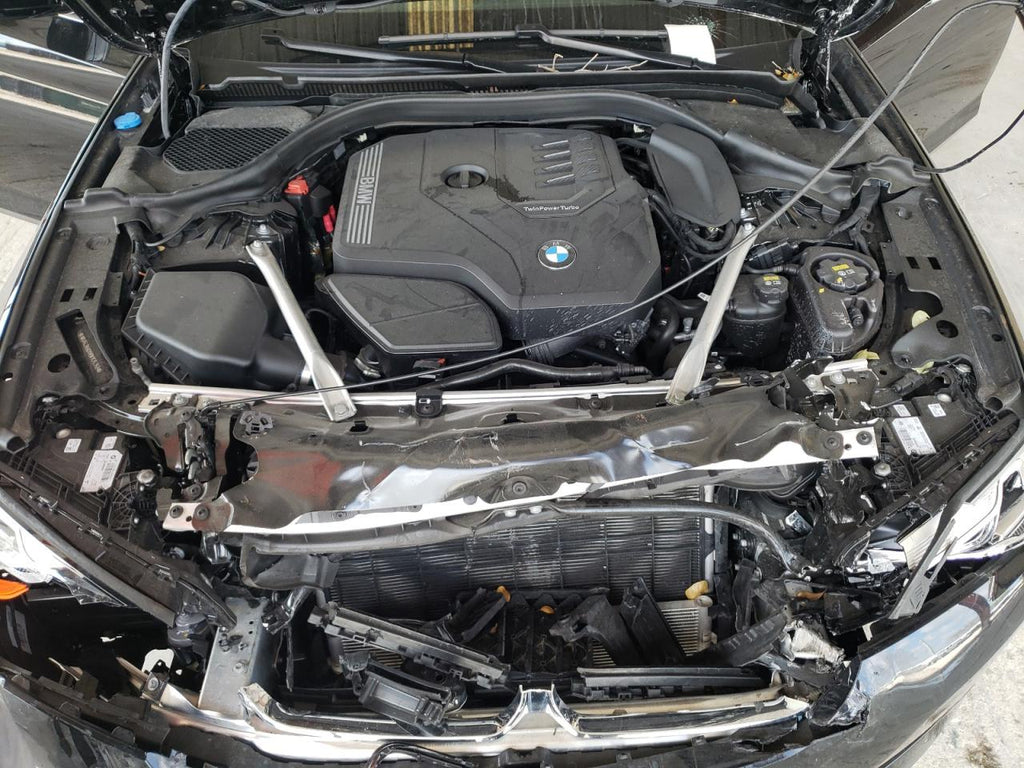 2021 BMW 530 I - WBA53BH0XMWX25358