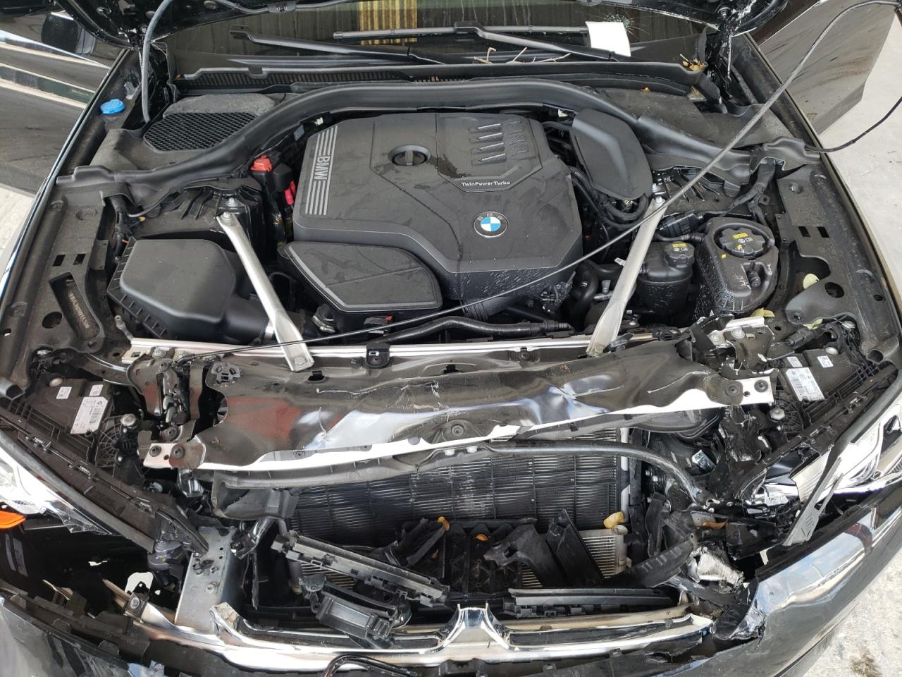 2021 BMW 530 I - WBA53BH0XMWX25358