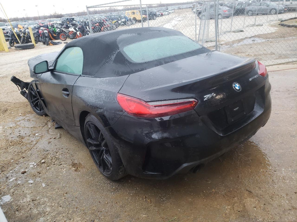 2019 BMW Z4 SDRIVE3 - WBAHF3C50KWW31760