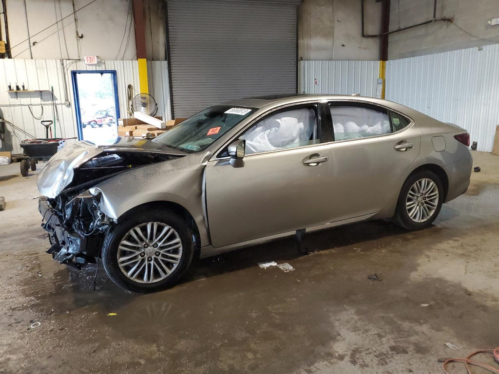 2017 LEXUS ES 350 - 58ABK1GG2HU078686