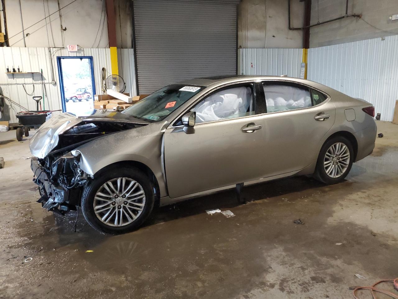 2017 LEXUS ES 350 - 58ABK1GG2HU078686