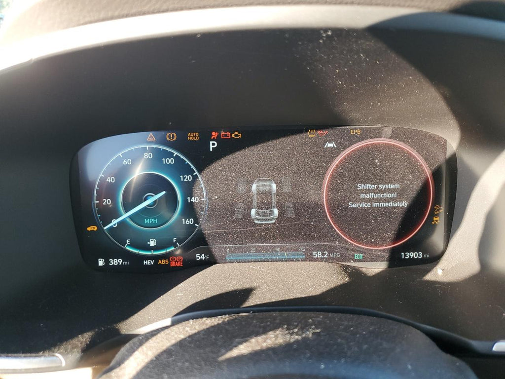 2022 HYUNDAI SANTA FE L - KM8S7DA22NU051247