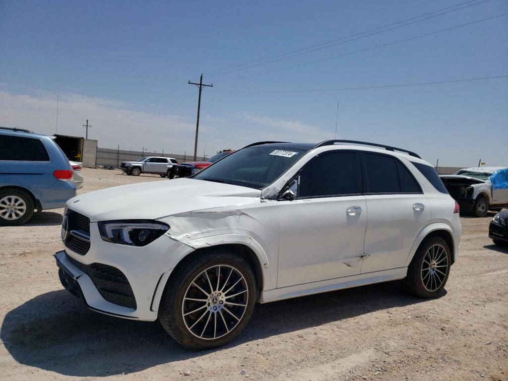 2023 MERCEDES-BENZ GLE 450 4M - 4JGFB5KB0PA943148