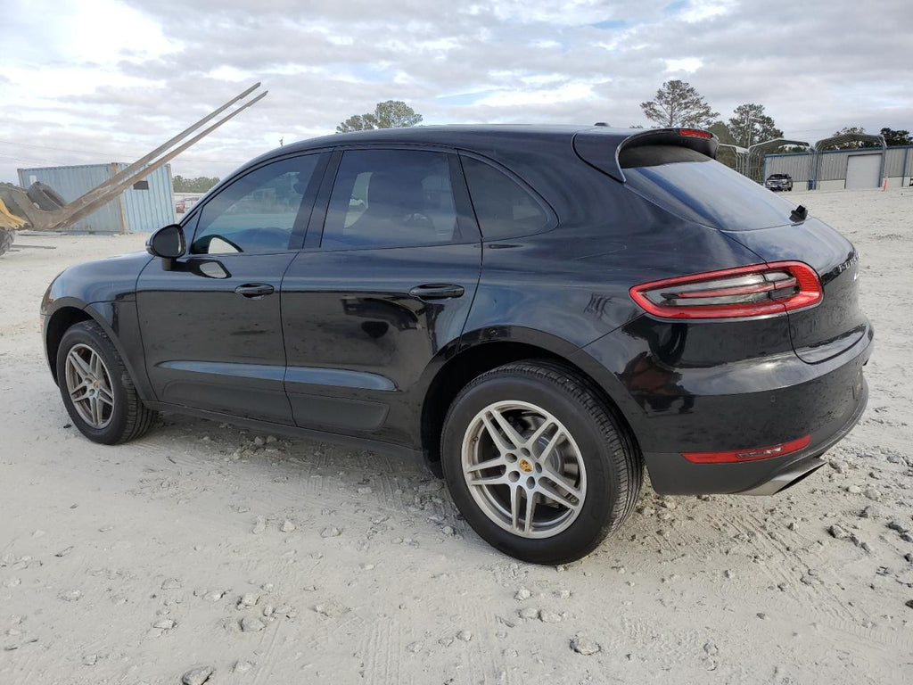 2018 PORSCHE MACAN - WP1AA2A59JLB21339