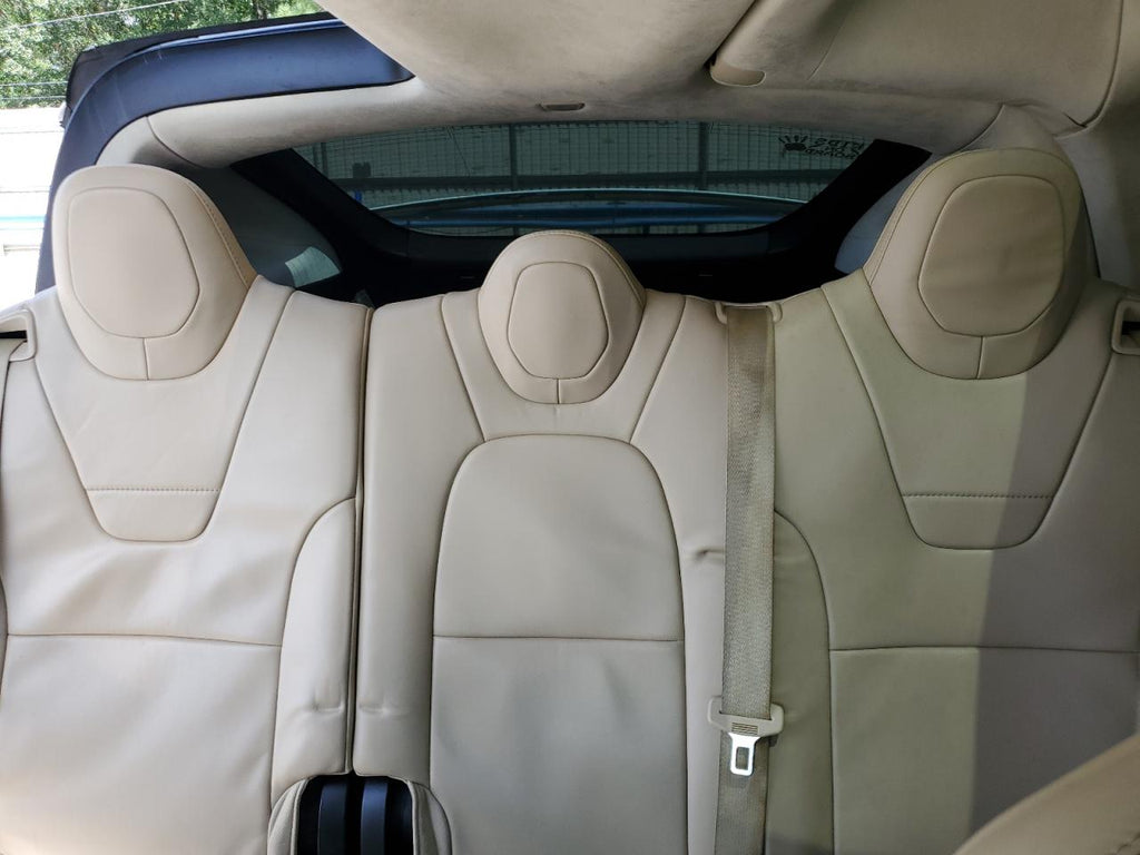 2017 TESLA MODEL X - 5YJXCDE27HF049992