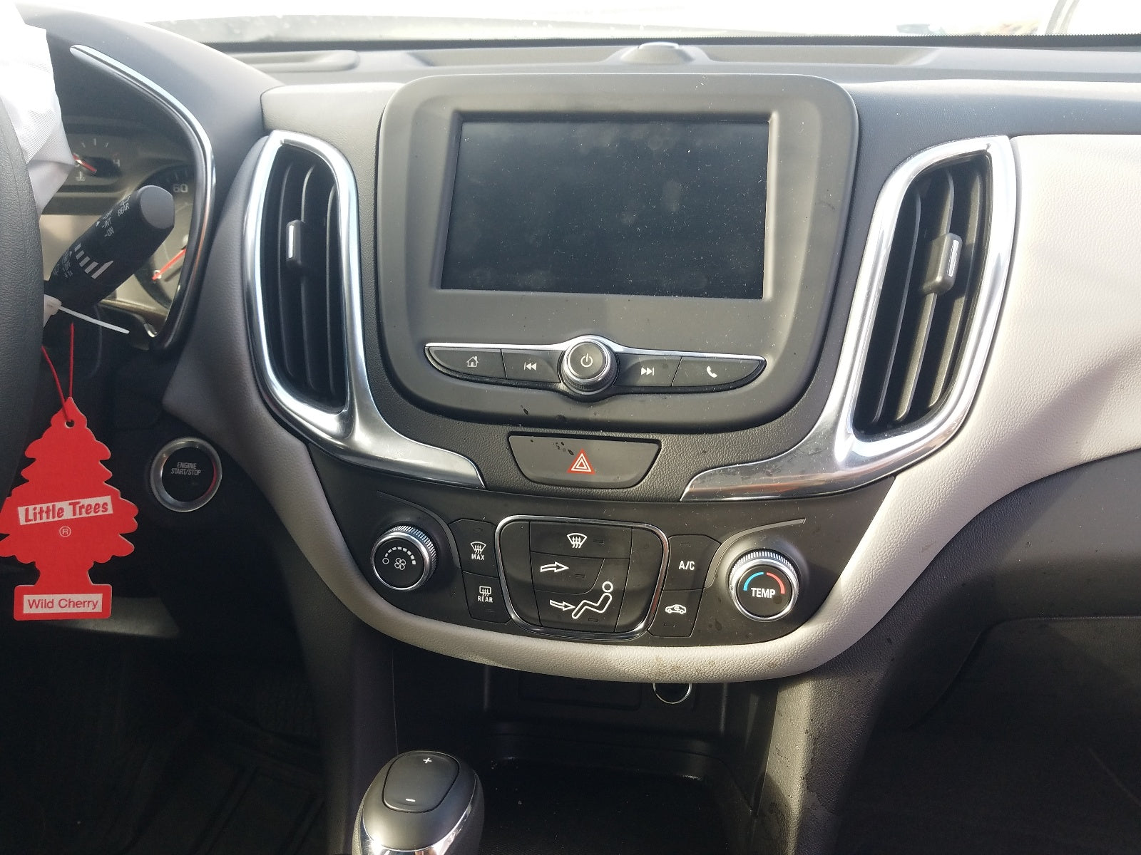 2021 CHEVROLET EQUINOX LS - 3GNAXHEV9MS164887