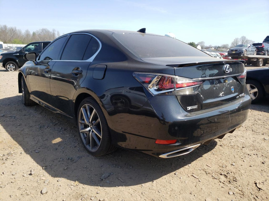 2019 LEXUS GS 350 BAS - JTHCZ1BL4KA010655
