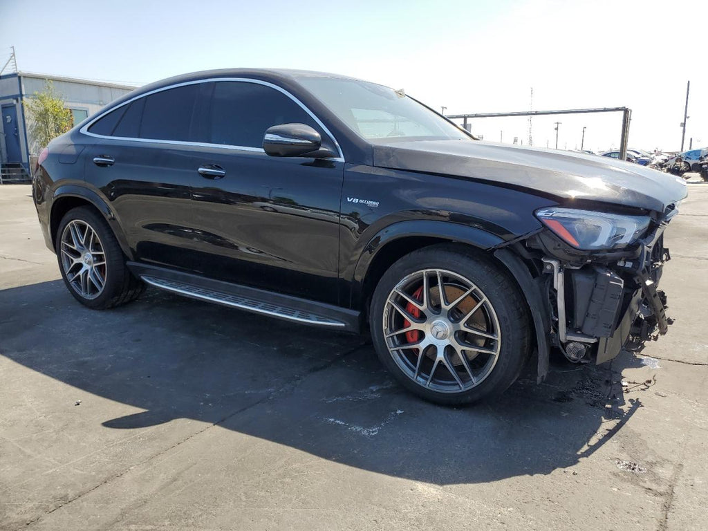 2021 MERCEDES-BENZ GLE COUPE - 4JGFD8KB0MA390444