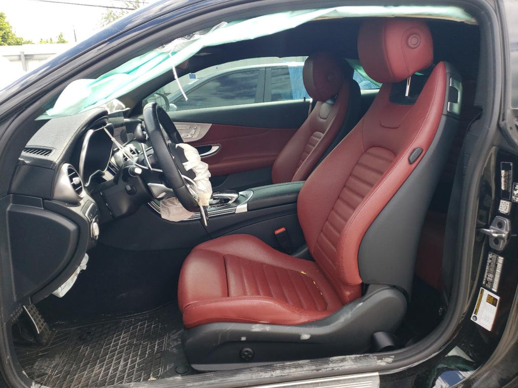 2021 MERCEDES-BENZ C 43 AMG - W1KWJ6EB5MG099731