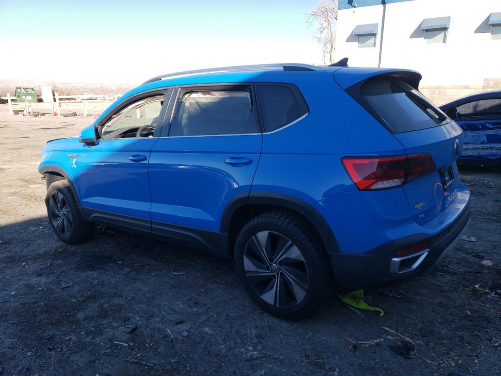 2024 VOLKSWAGEN TAOS SE - 3VVVX7B27RM083740