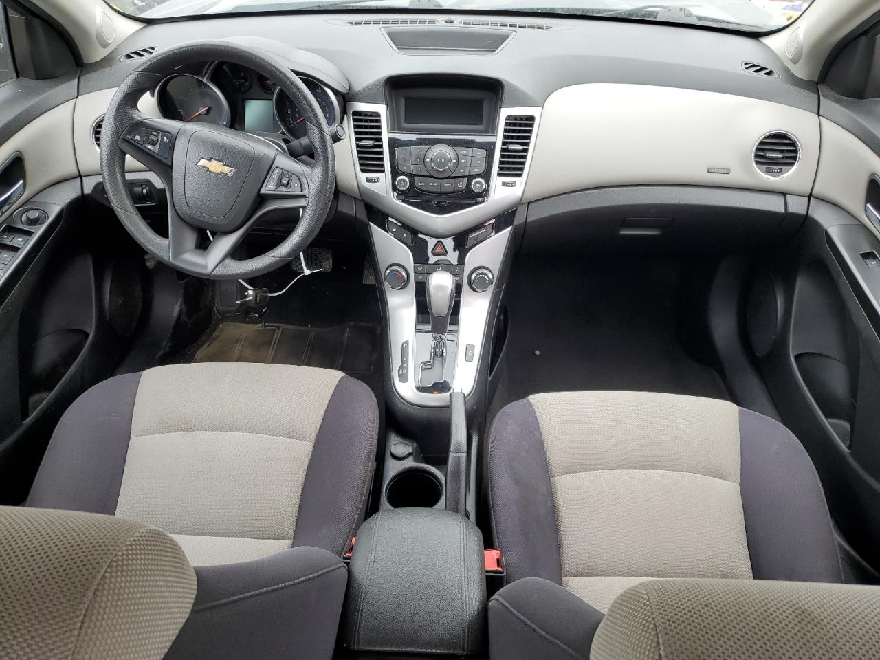 2014 CHEVROLET CRUZE LS - 1G1PA5SH2E7405585