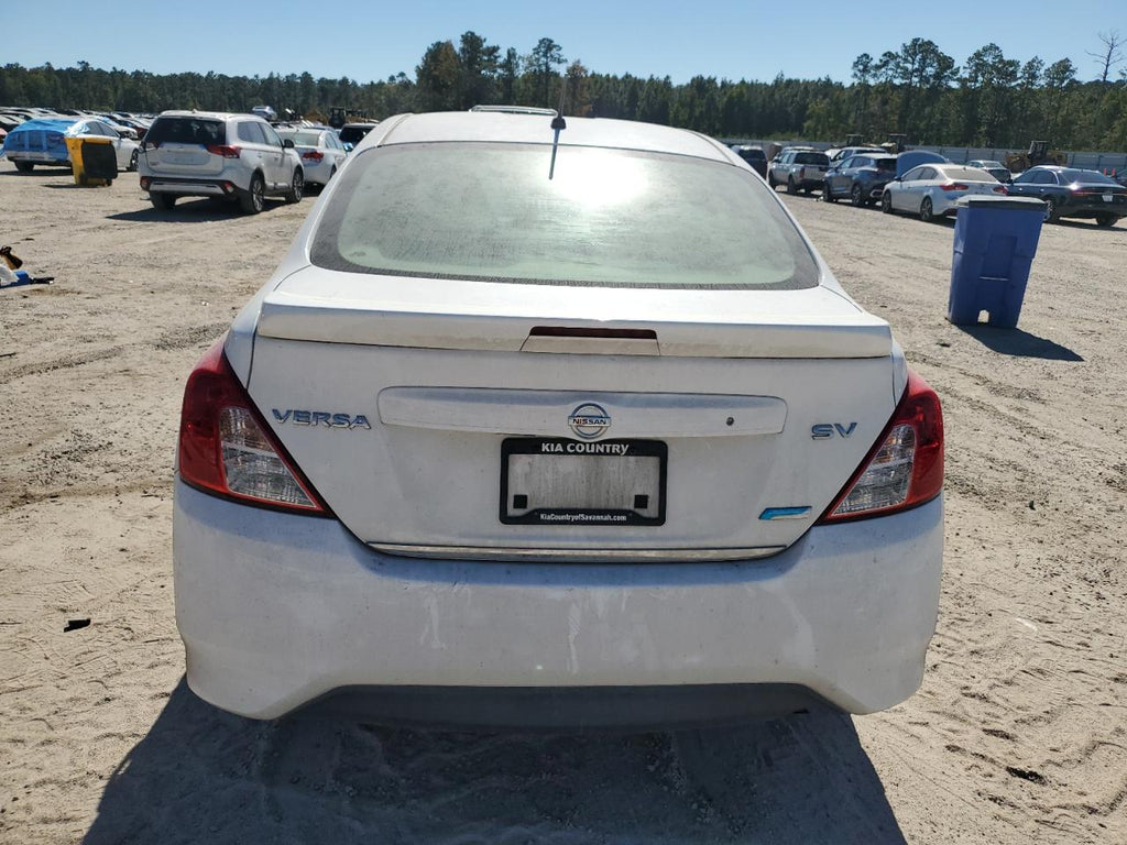 2016 NISSAN VERSA S - 3N1CN7AP2GL847847