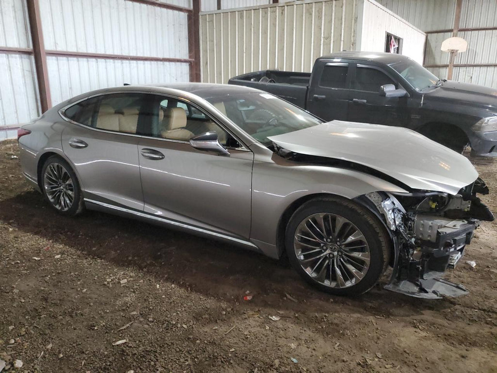 2022 LEXUS LS 500 BAS - JTHD51FF6N5017091