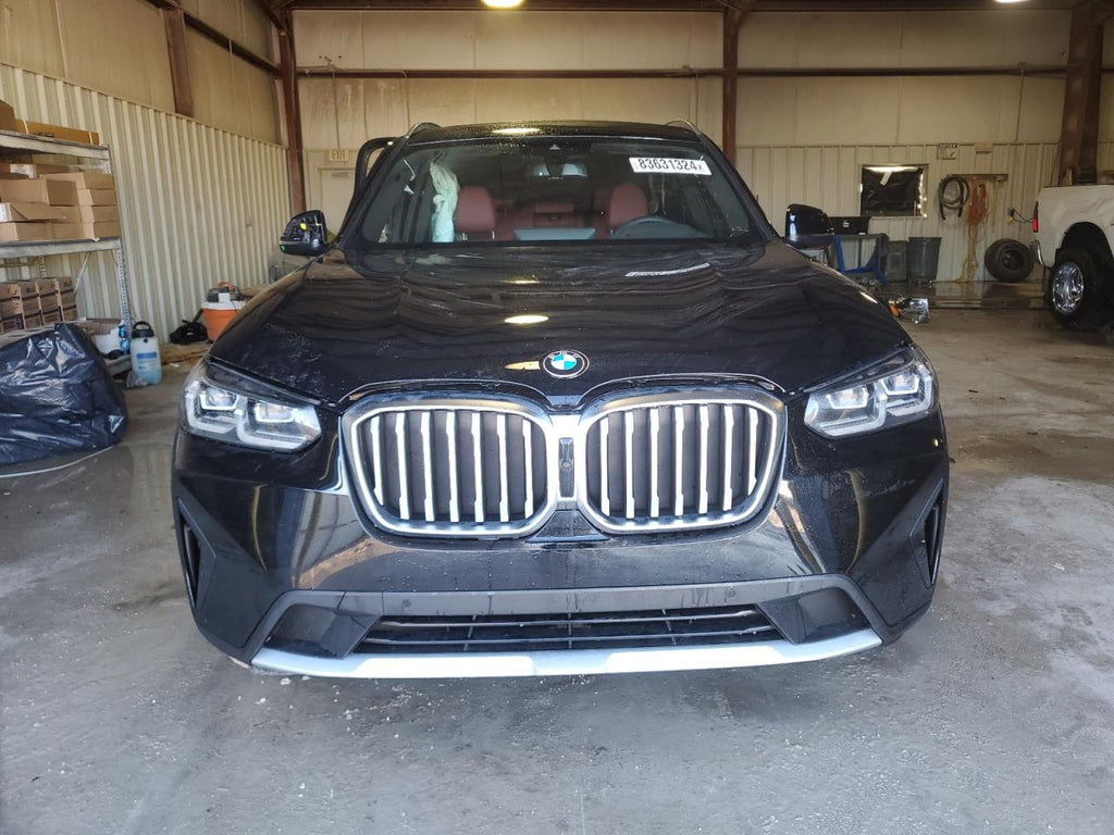 2024 BMW X3 XDRIVE3 - 5UX53DP00R9V58271