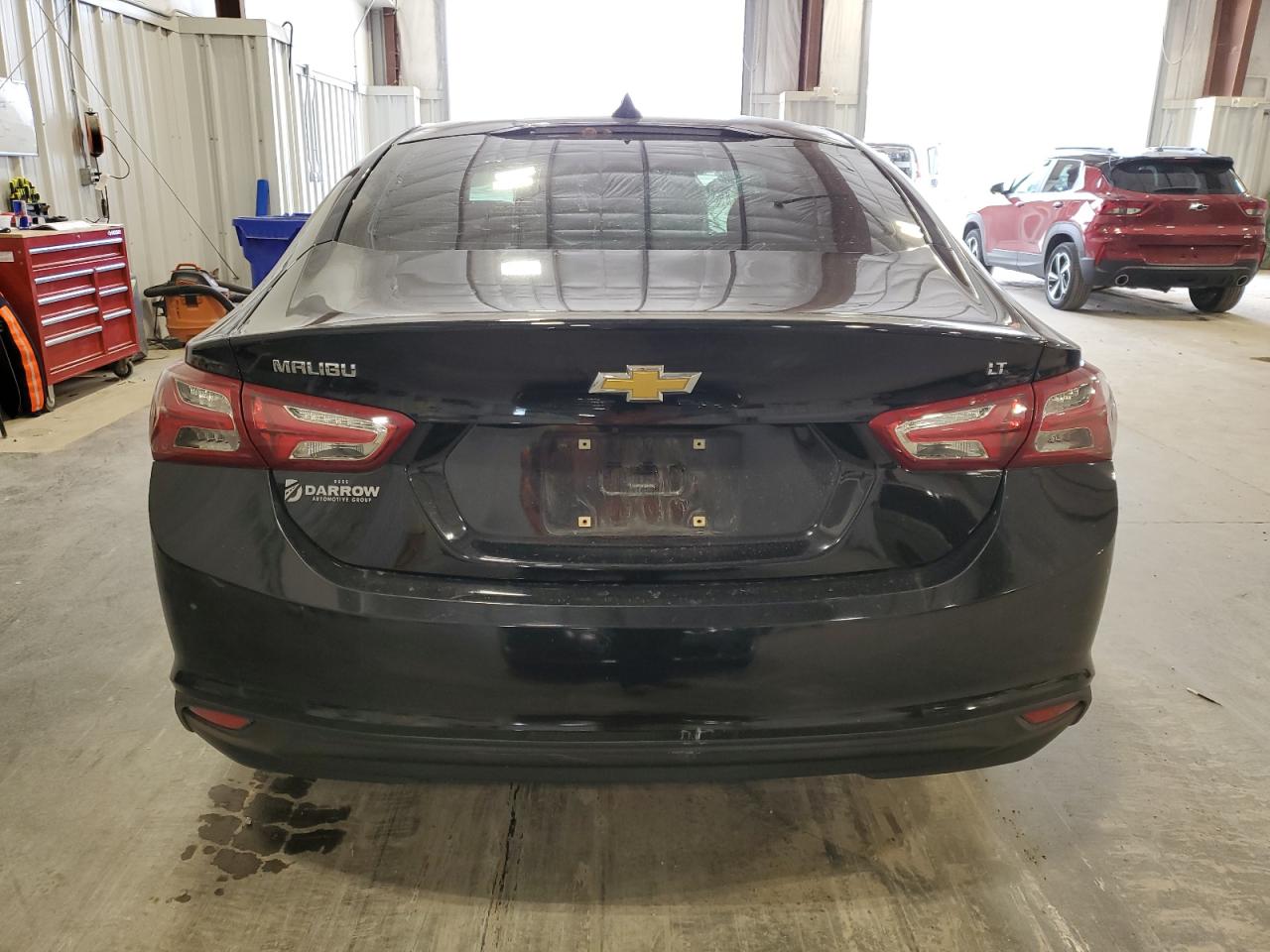 2020 CHEVROLET MALIBU LT - 1G1ZD5ST1LF104376