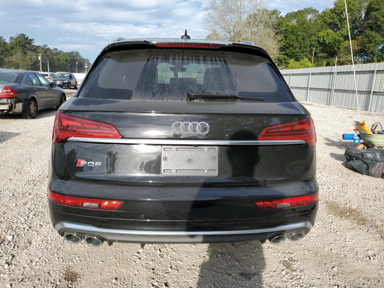 2022 AUDI SQ5 PREMIU - WA1B4AFY3N2039171