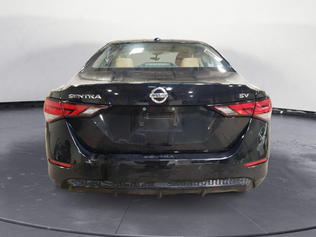 2021 NISSAN SENTRA SV - 3N1AB8CV5MY239806